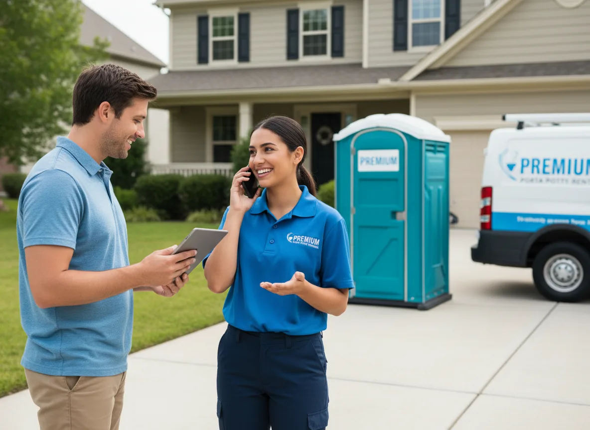 VIP Portable Toilets Bellflower, MO FAQs